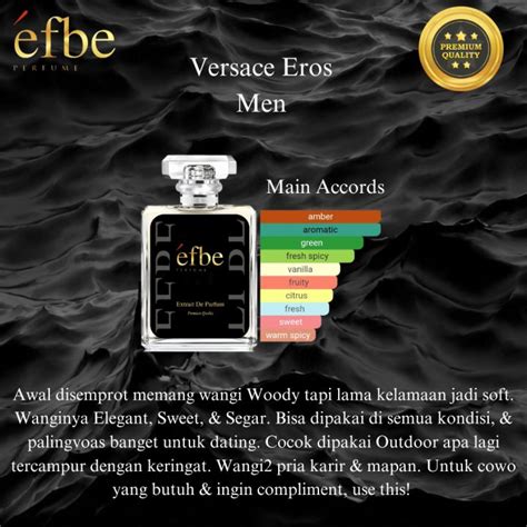 versace eros bass notes|Versace Eros refill.